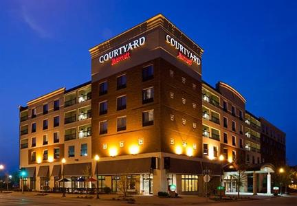 фото отеля Courtyard Rochester Mayo Clinic Area/Saint Marys