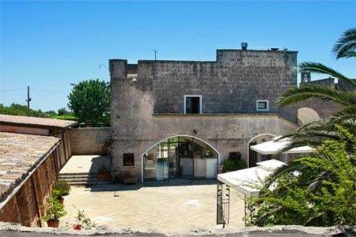 фото отеля Casina dei Cari Hotel Presicce