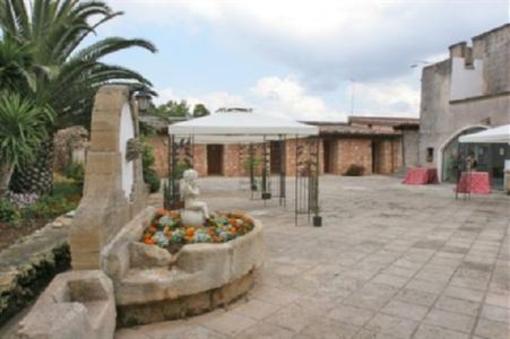 фото отеля Casina dei Cari Hotel Presicce