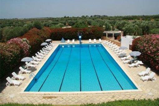 фото отеля Casina dei Cari Hotel Presicce