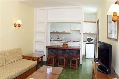 фото отеля Bungalows Las Gaviotas