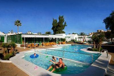 фото отеля Bungalows Las Gaviotas