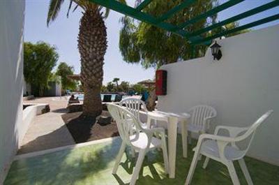 фото отеля Bungalows Las Gaviotas