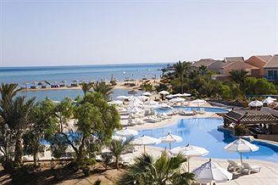 фото отеля Moevenpick Resort & Spa El Gouna