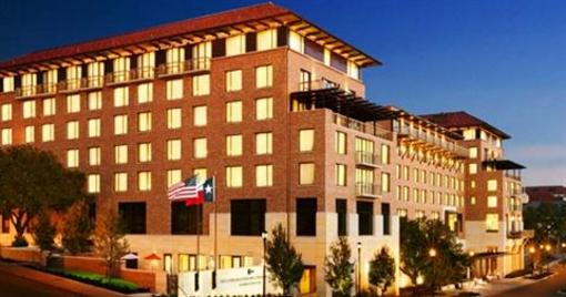 фото отеля AT&T Hotel Austin