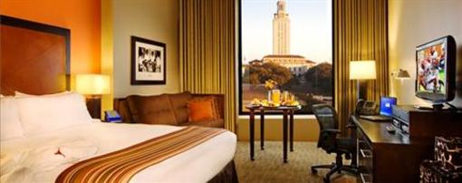 фото отеля AT&T Hotel Austin