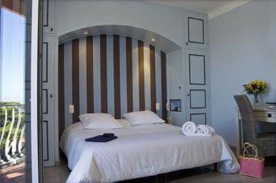 фото отеля Hotel Les Jardins Du Cedre