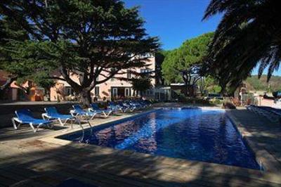 фото отеля Hotel Les Jardins Du Cedre