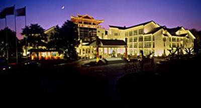 фото отеля Hangzhou Huagang HNA Resort