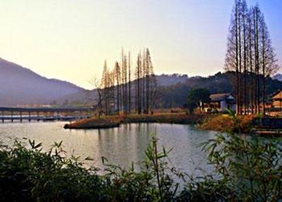 фото отеля Hangzhou Huagang HNA Resort