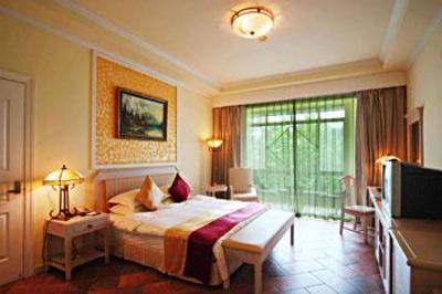 фото отеля Hangzhou Huagang HNA Resort