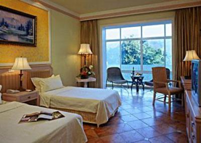 фото отеля Hangzhou Huagang HNA Resort