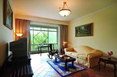 фото отеля Hangzhou Huagang HNA Resort