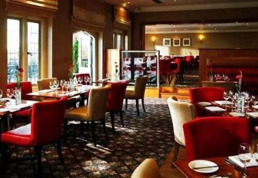 фото отеля Marriott Hanbury Manor Hotel & Country Club