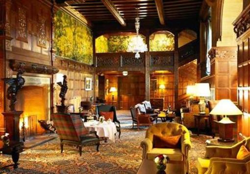 фото отеля Marriott Hanbury Manor Hotel & Country Club