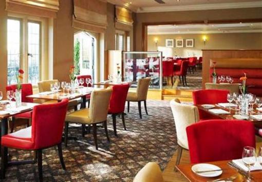 фото отеля Marriott Hanbury Manor Hotel & Country Club