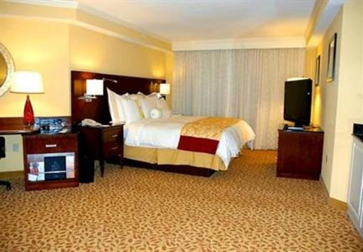 фото отеля St. Petersburg Marriott Clearwater