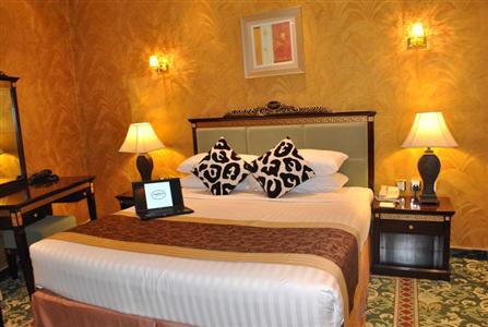 фото отеля Comfort Inn Hotel Apartments