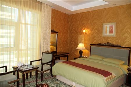фото отеля Comfort Inn Hotel Apartments