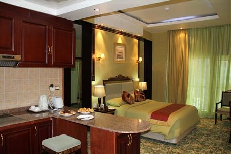 фото отеля Comfort Inn Hotel Apartments
