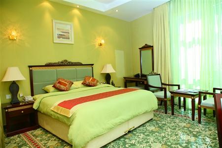фото отеля Comfort Inn Hotel Apartments