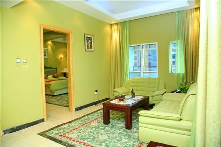 фото отеля Comfort Inn Hotel Apartments