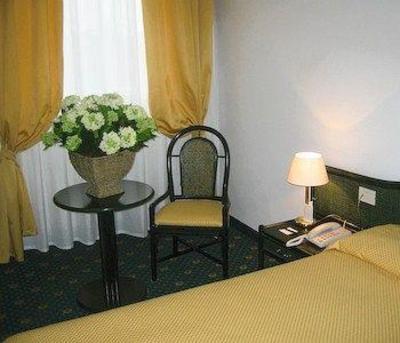 фото отеля Green Park Bologna Hotel Granarolo dell'Emilia