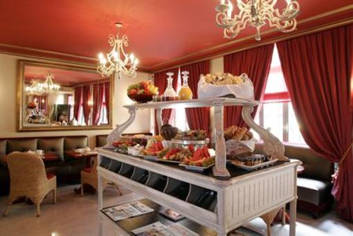 фото отеля Hotel Le Cavendish