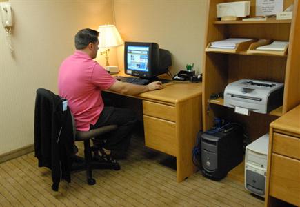 фото отеля Holiday Inn Belden North Canton