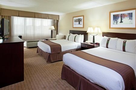 фото отеля Holiday Inn Belden North Canton