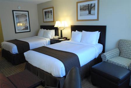 фото отеля Holiday Inn Belden North Canton