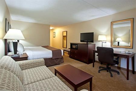 фото отеля Holiday Inn Belden North Canton