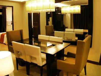 фото отеля Le Mirage de Malate Condominium Manila