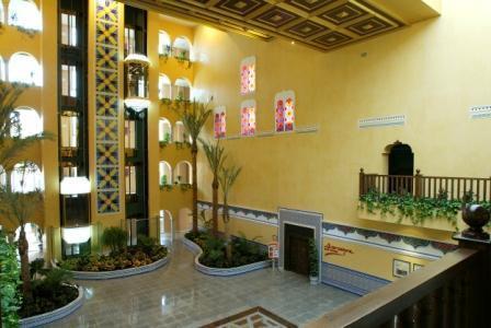 фото отеля Playa Calida Hotel Almunecar