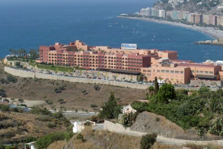 фото отеля Playa Calida Hotel Almunecar