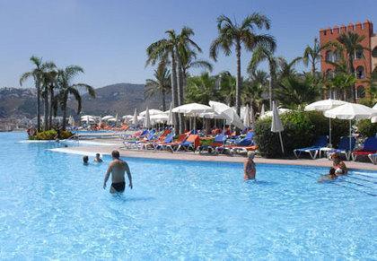 фото отеля Playa Calida Hotel Almunecar