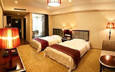фото отеля Sanmenxia Yuehai Hotel
