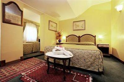 фото отеля Hotel Pausania