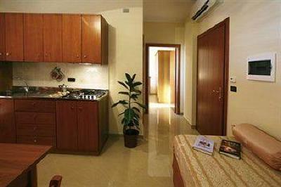 фото отеля Residence Piccolo Parghelia