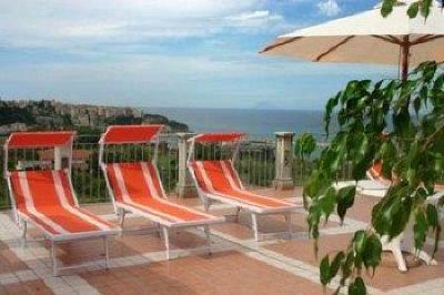 фото отеля Residence Piccolo Parghelia