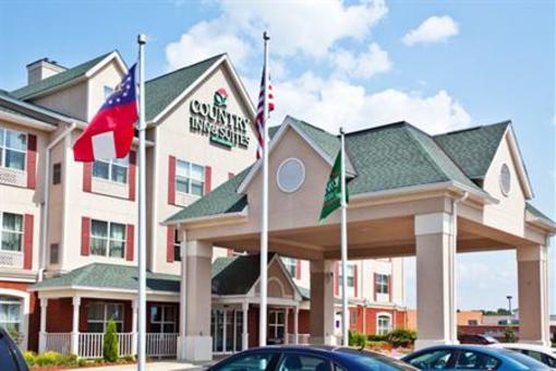 фото отеля Country Inn & Suites Columbus (Fort Benning)