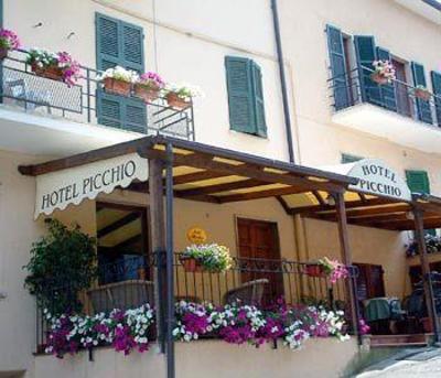 фото отеля Picchio Hotel Orvieto