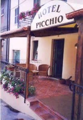 фото отеля Picchio Hotel Orvieto