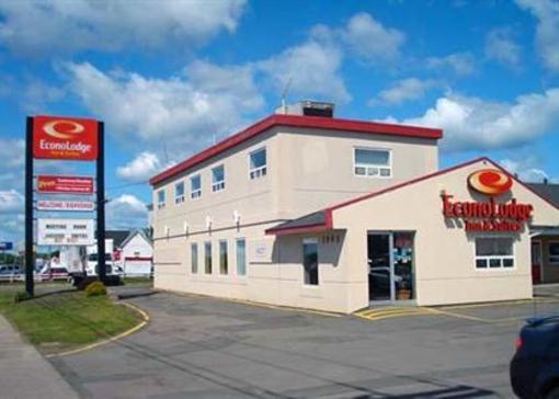 фото отеля Econo Lodge Moncton