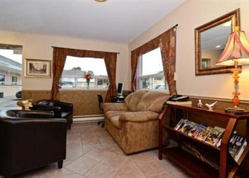 фото отеля Econo Lodge Moncton