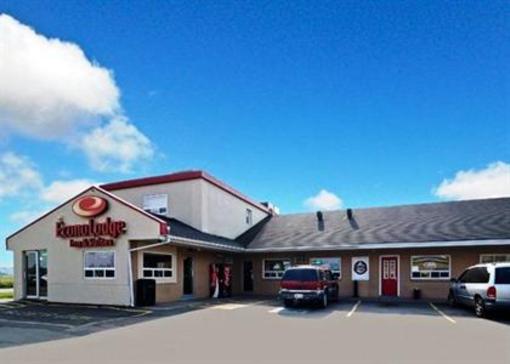 фото отеля Econo Lodge Moncton