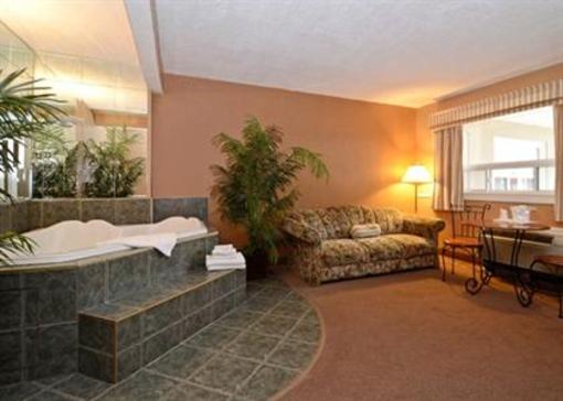 фото отеля Econo Lodge Moncton