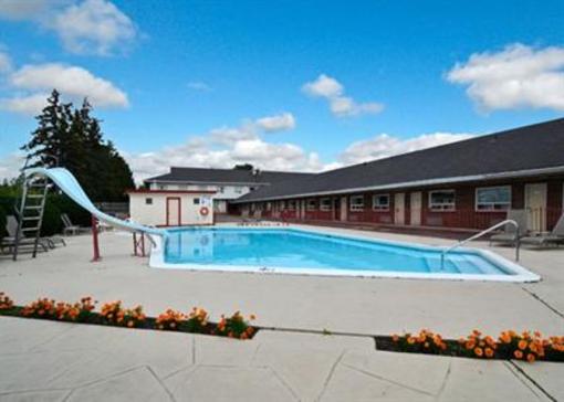 фото отеля Econo Lodge Moncton