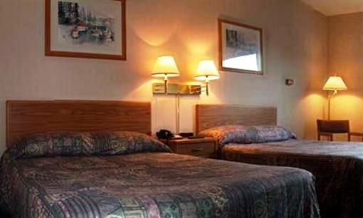 фото отеля Econo Lodge Moncton