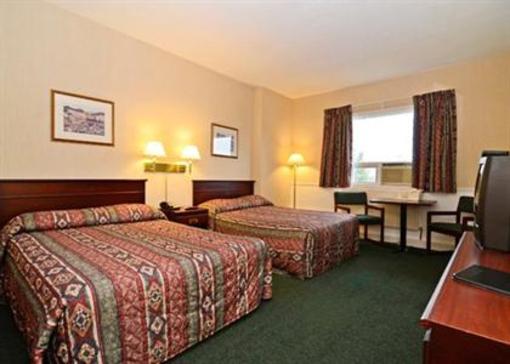 фото отеля Econo Lodge Moncton